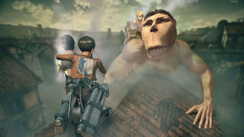 Switch游戏 -进击的巨人2:最后一战 Attack on Titan 2: Final Battle-百度网盘下载插图2-小白游戏网 Switch游戏 -进击的巨人2:最后一战 Attack on Titan 2: Final Battle-百度网盘下载插图2-小白游戏网